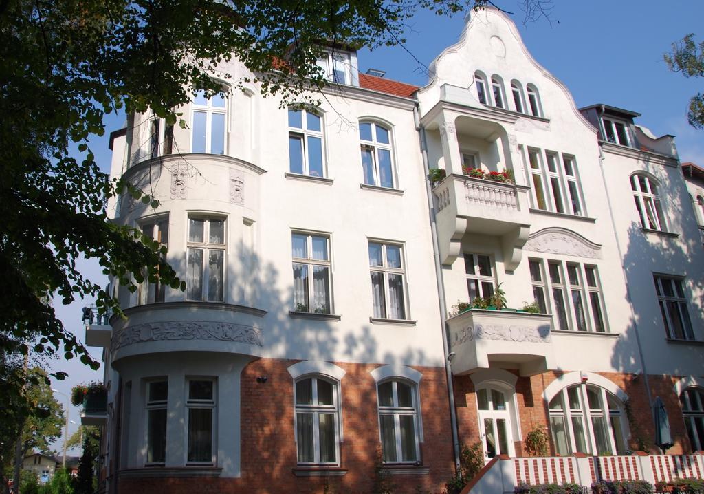 Perla Sopotu Apartment Ngoại thất bức ảnh