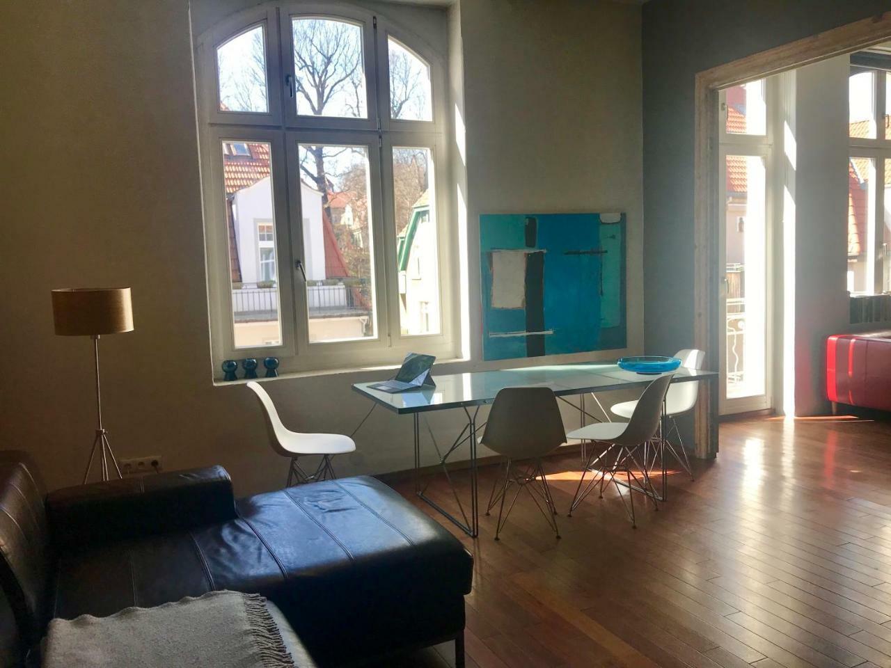 Perla Sopotu Apartment Ngoại thất bức ảnh