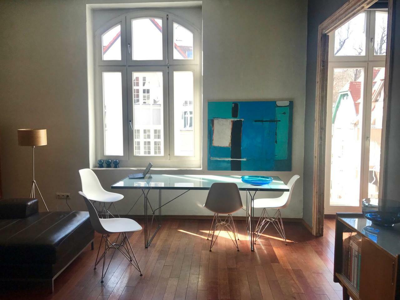 Perla Sopotu Apartment Ngoại thất bức ảnh