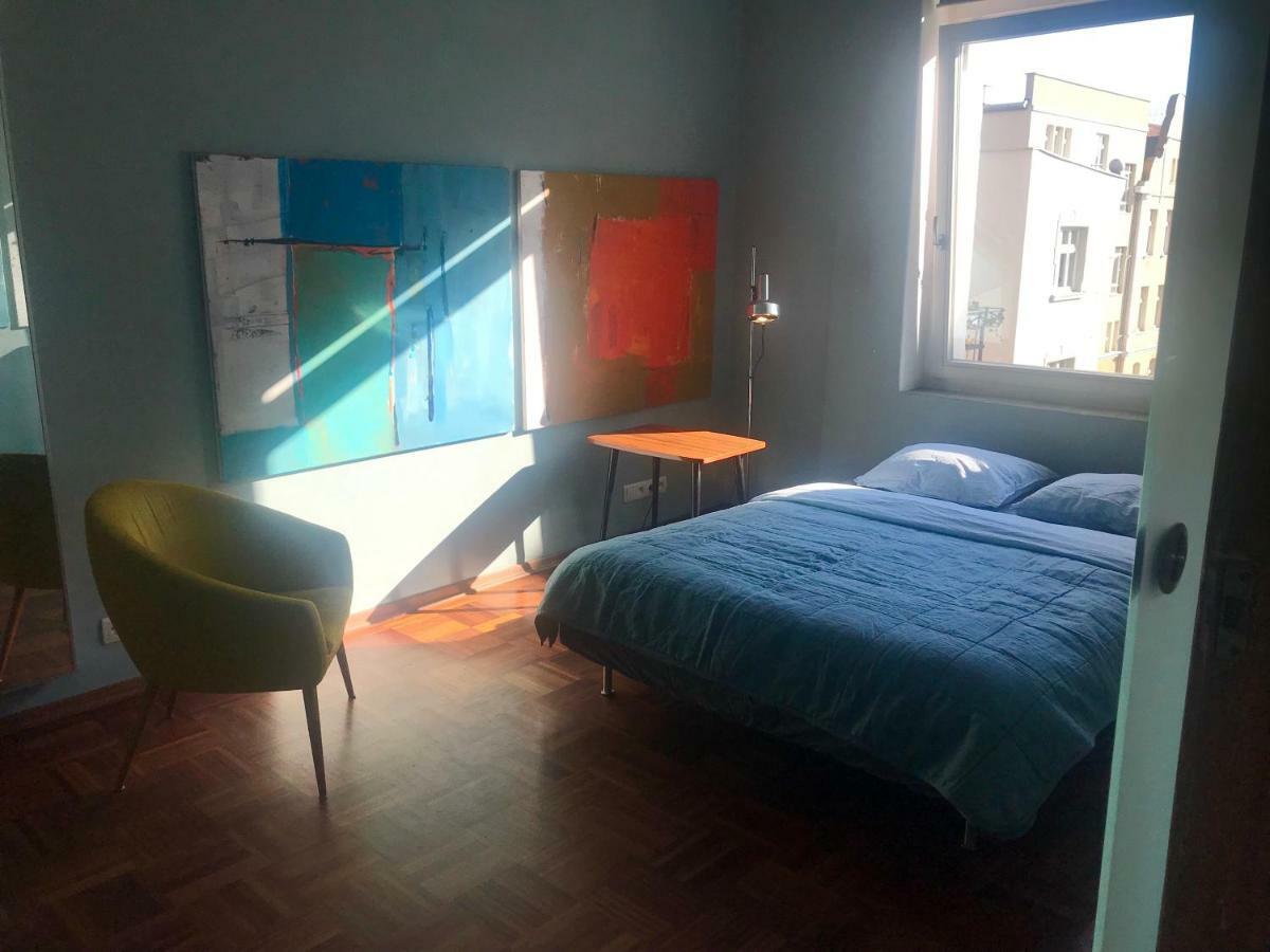 Perla Sopotu Apartment Ngoại thất bức ảnh